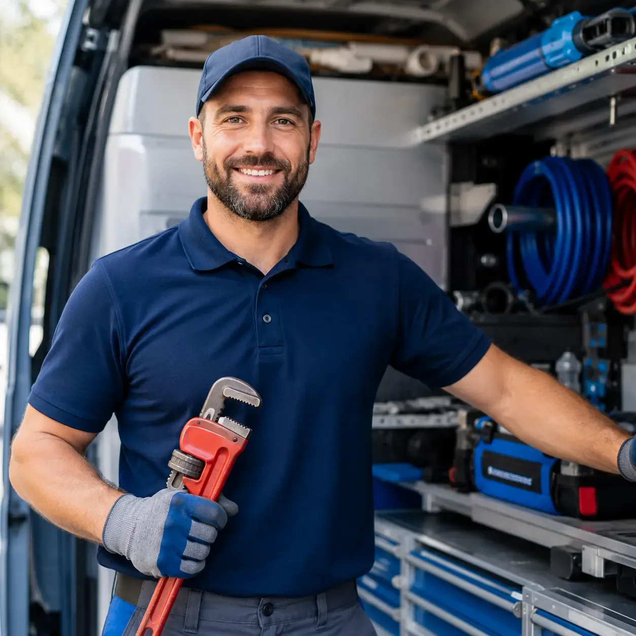 Local emergency plumbing professionals in Newbury, OH