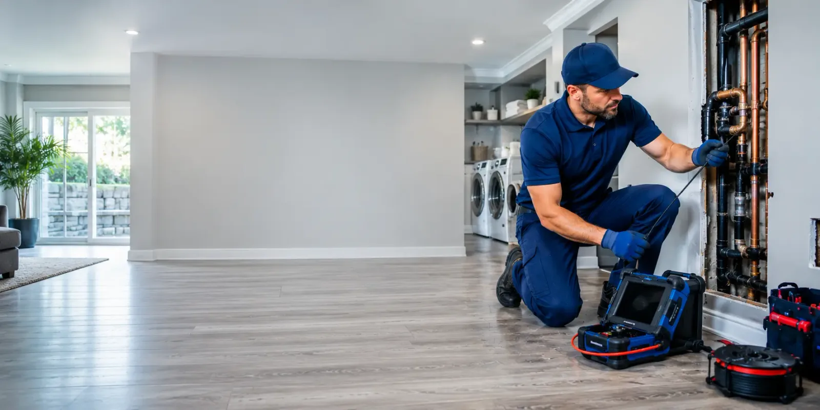 Emergency plumbing questions in Newbury, OH