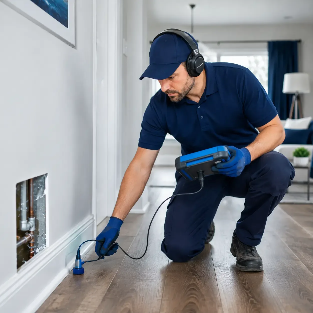 Emergency plumbing professionals serving Newbury, OH